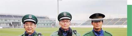施設警備